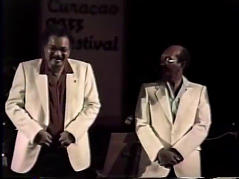 Salsbach Jazz Trio & Bibi Provence - First Curacao Jazz Festival