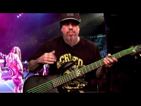 Backstage Guest Fieldy Teaser