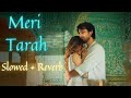 Meri Tarah - Slowed and Reverb | Jubin Nautiyal, Payal Dev