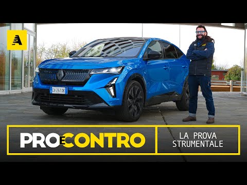 Renault RAFALE (48k per un’auto francese?) | PROVA STRUMENTALE - PRO e CONTRO