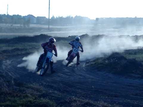 CR 125 vs YZ 450