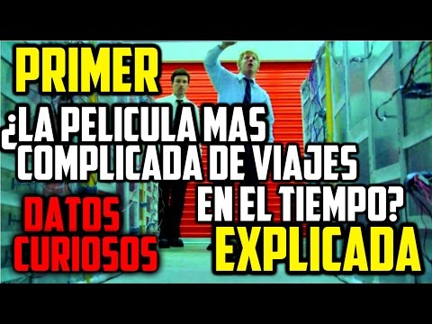 PRIMER Explained: The Most Complicated Time Travel Movie Ever? | Fun Movie Facts