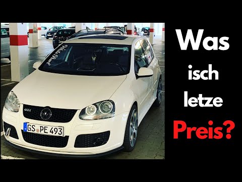 Buying Guide for the Golf 5 GTI | What YOU need to pay attention to!! | Pawelo493 as a car dealer :D