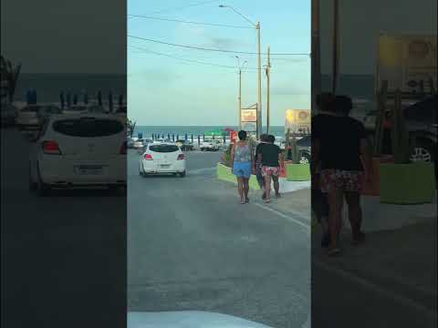 Chegando em Tibau do Norte-RN, praia de Mossoró?