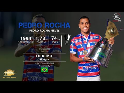 Pedro Rocha - Extremo (Winger) - 2024