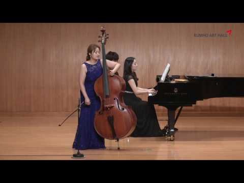 Giovanni Bottesini  Elegia No.1 in D