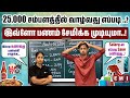 How To Save Money From Salary Budgeting And Investment Ideas In Tamil
