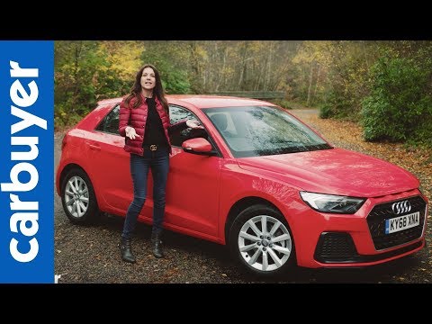 Audi A1 2019 in-depth review - Carbuyer