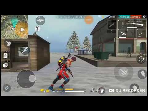 Só headshot Dom free Fire