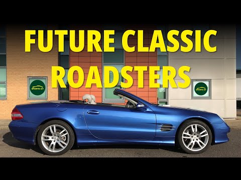 Ready for Summer? Cheap Future Classic Roadsters You Should Buy in 2025