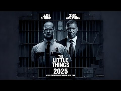 🎬 𝐓𝐡𝐞 𝐋𝐢𝐭𝐭𝐥𝐞 𝐓𝐡𝐢𝐧𝐠𝐬 (𝟐𝟎𝟐𝟓) First trailer Jason Statham | Denzel Washington | Action Thriller
