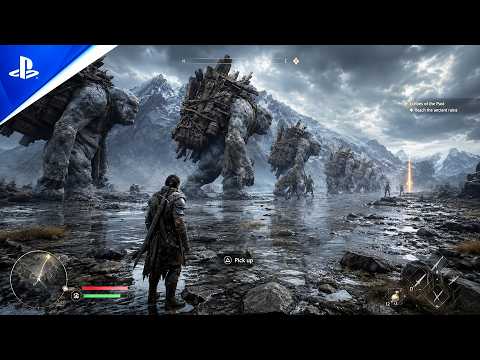 Top 25 NEW Open World RPG Games