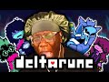 I THINK IM IN LOVE WITH QUEEN Deltarune Ch 2 Part 1