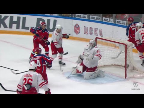 Хоккей CSKA vs Spartak | 26.09.2022 | Highlights KHL / ЦСКА — Спартак | 26.09.2022 | Обзор матча КХЛ
