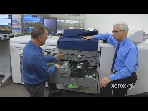 Under the Hood: How the Xerox Versant 180 Press Achieves a Perfect Print