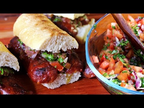 Pebre Sauce - Ideal for Choripan! - Recipe by Locos X el Asado