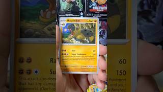 To time to rock out with our pack out with Destined Rivals! #pokemon #pokemoncards #pikachu #like