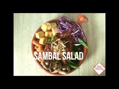 download lagu mp3 mp4 Sambal Salad, download lagu Sambal Salad gratis, unduh video klip Sambal Salad
