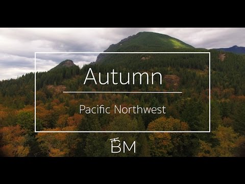 Pacific Northwest Fall in 4K