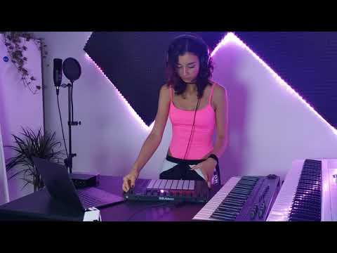 Push 2 Performance - Toxic