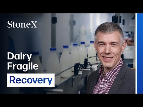 Dairy Price Stabilisation Looks Fragile with Milk Output Far Above Trend