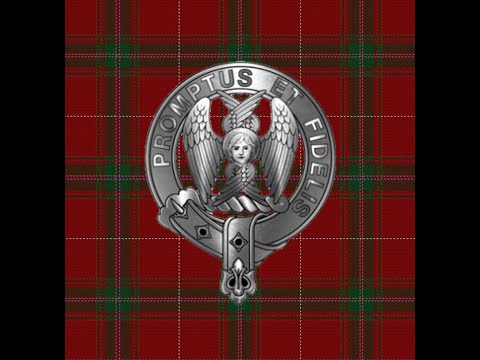Interview with Dr George Carruthers of the Clan Carruthers International Society.