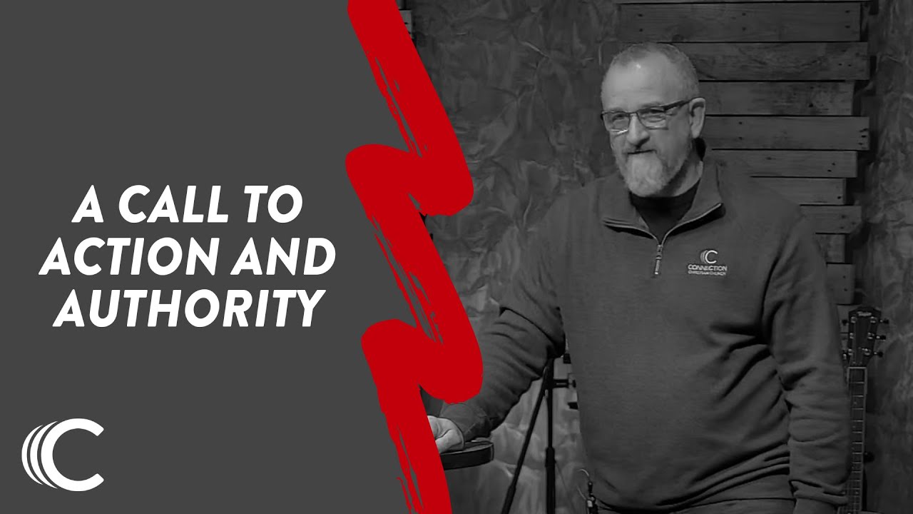A Call to Action and Authority