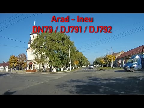 DJ791/DJ792 Arad - Ineu