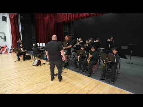 Ayala Jazz Spring Concert 2023 w/ special guest Azusa HS Jazz Band