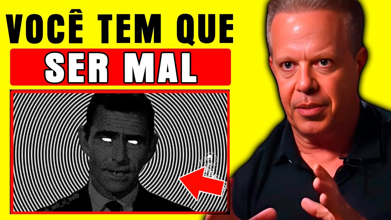 Por que as Pessoas Más Manifestam TUDO o que Querem | Dr. Joe Dispenza