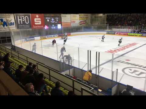 6 Spieltag Oberliga Süd 17/18 Highligts ECDC Memmingen vs EV Lindau