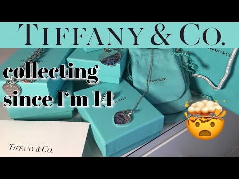 Coleção Tiffany & Co | retorno à coleção Tiffany |