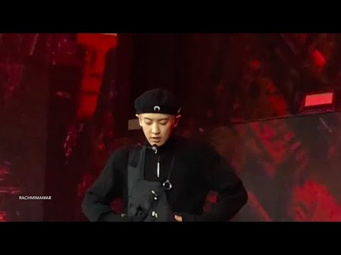 191215 HQ EXO - Obsession LIVE HUT TRANSMEDIA