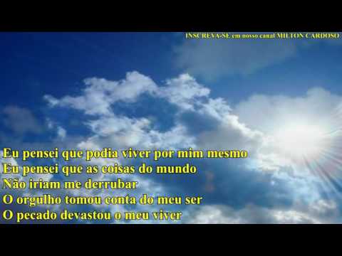 Milton Cardoso - Tudo é do Pai (LYRIC)