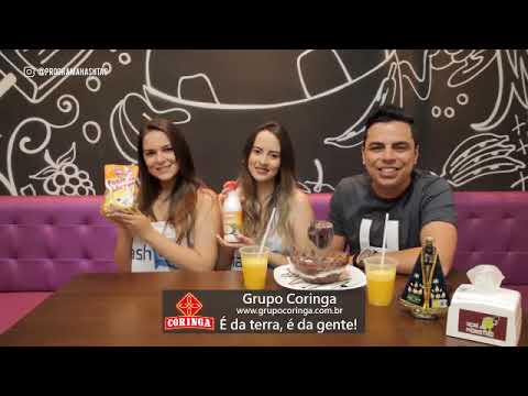 Programa Hashtag dia 01/09/2018