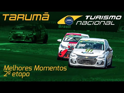 MELHORES MOMENTOS 2ª ETAPA 2023 TURISMO NACIONAL - Tarumã/RS