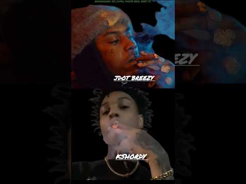 Jdot Breezy Asked Kshordy Where He At? & Said Kshordy Lyrics "We Can Get Shit Cooking" Meaning BEEF