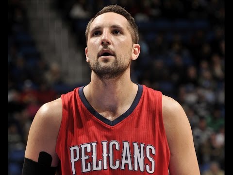 Ryan Anderson New Orleans Pelicans Offensive Highlights Part 1 2014-2015 HD!!!