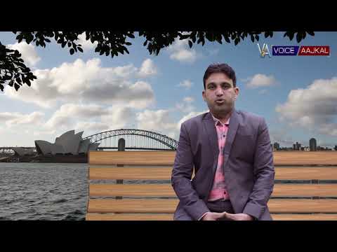 Message from Tejpal Singh (Youth Leader & Social Activist) from Sydney Australia.