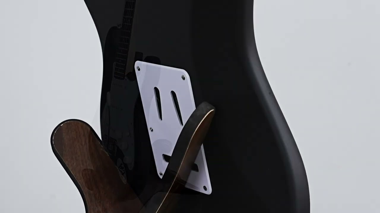 A simple look at the design of the TST-110