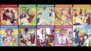 1000% Sparking Cut Together