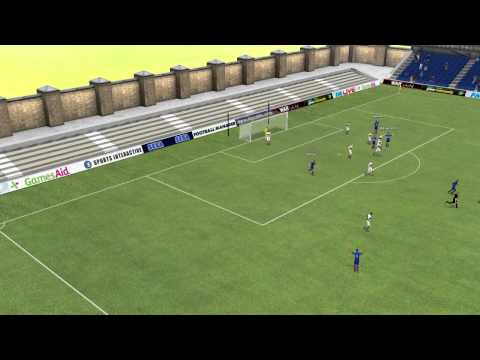 Coupe de France (3ème tour) : JA Isle 4 - 2 Lunel