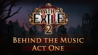 Опубликован саундтрек первого акта и новые фрагменты геймплея Path of Exile 2 