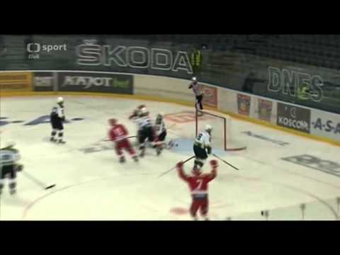 HC Slavia Praha - HC Energie Karlovy Vary 4:1