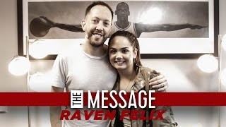 Raven Felix - Taylor Gang's 'First Lady' - Talks Snoop & Wiz Support + Being A Latina Rapper