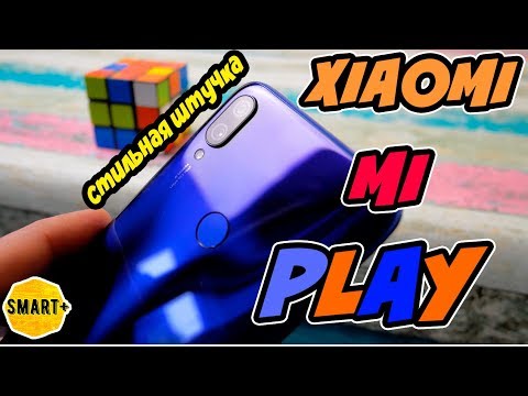 Обзор Xiaomi Mi Play