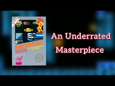 Metroid (NES): An Underrated Masterpiece