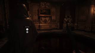 RESIDENT EVIL VILLAGE: Hall of Ablution Statue Puzzle Solution