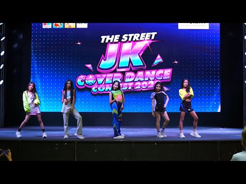 221126 Cheeky Itchy cover NewJeans - Cookie + Attention @ THE STREET JK 2022 (K-POP Final)