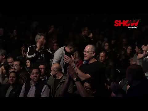 Steven Rothery Band - Live